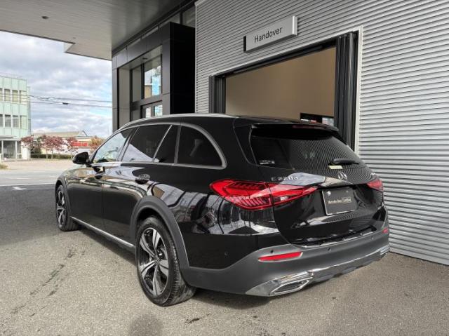 C220 d 4マチック オールテレイン レザーエクスクルーシブパッケージ