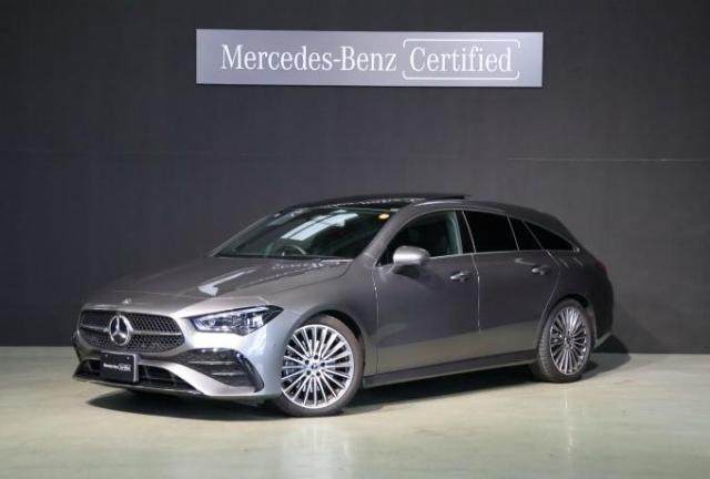 CLA200 d シューティングブレーク AMGラインパッケージ