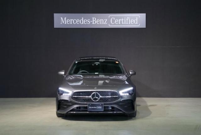 CLA200 d シューティングブレーク AMGラインパッケージ