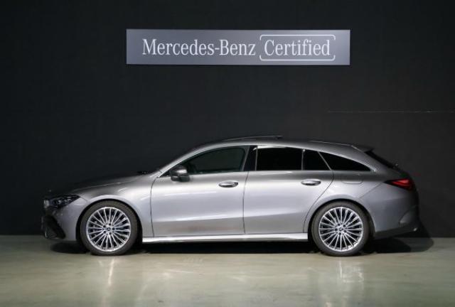 CLA200 d シューティングブレーク AMGラインパッケージ