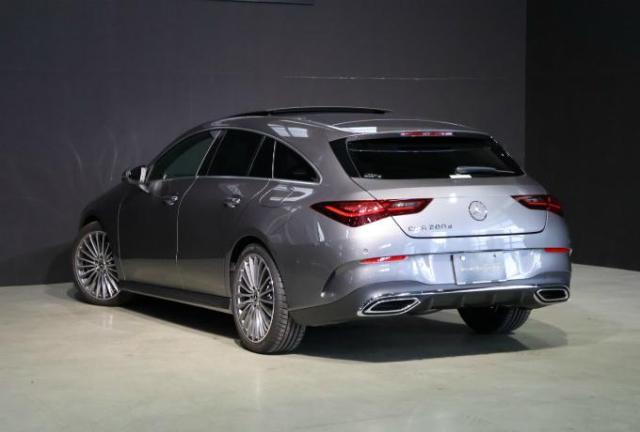 CLA200 d シューティングブレーク AMGラインパッケージ