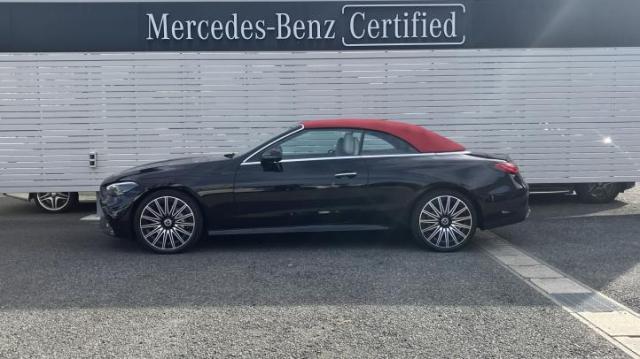 CLE200 カブリオレ スポーツ レザーエクスクルーシブパッケージ・ドライバーズパッケージ