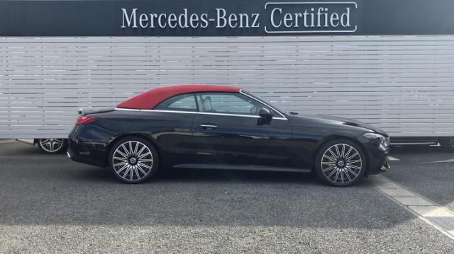 CLE200 カブリオレ スポーツ レザーエクスクルーシブパッケージ・ドライバーズパッケージ