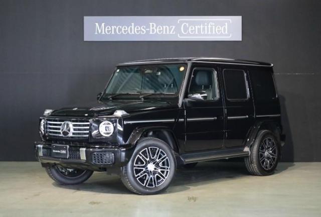 G450 d AMGラインパッケージ MANUFAKTURプログラム